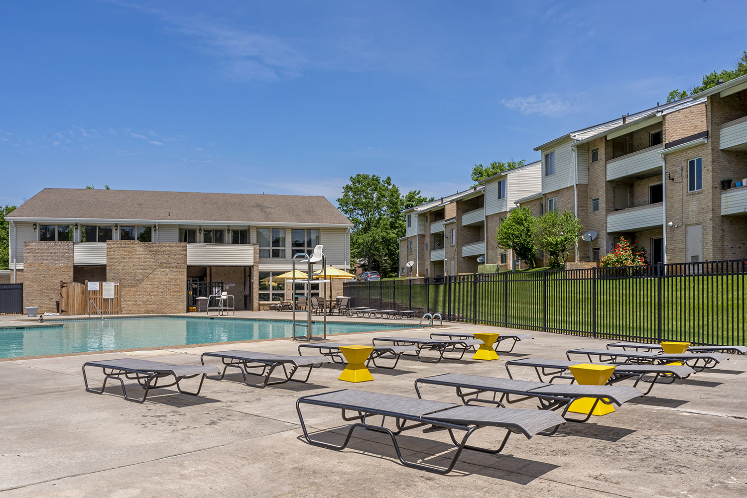 Photos and Video of The Apartments at Saddle Brooke in Cockeysville, MD